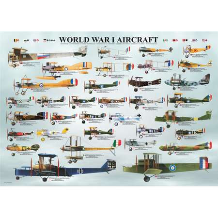 Пазл Eurographics классический