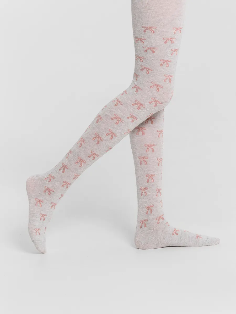 Колготки Mark Formelle (Марк Формэль) 700K-3220/св.серый меланж - фото 2