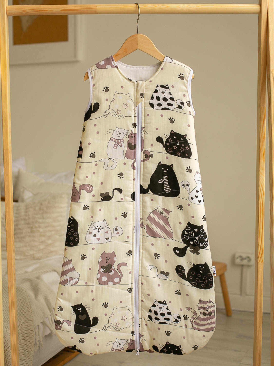 Одеяло Lemur Studio 138 см хлопок - фото 2