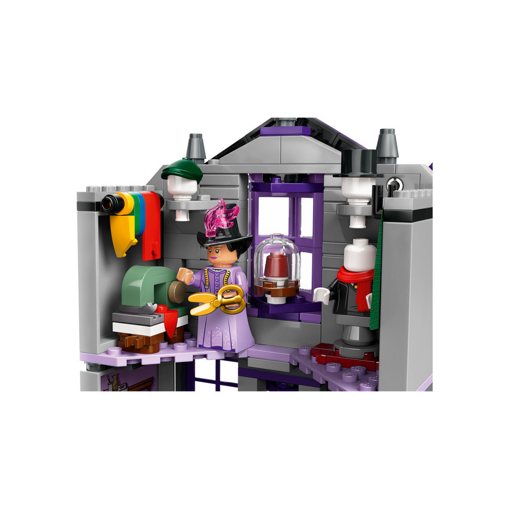 Конструктор LEGO Harry Potter 1601 дет. - фото 5