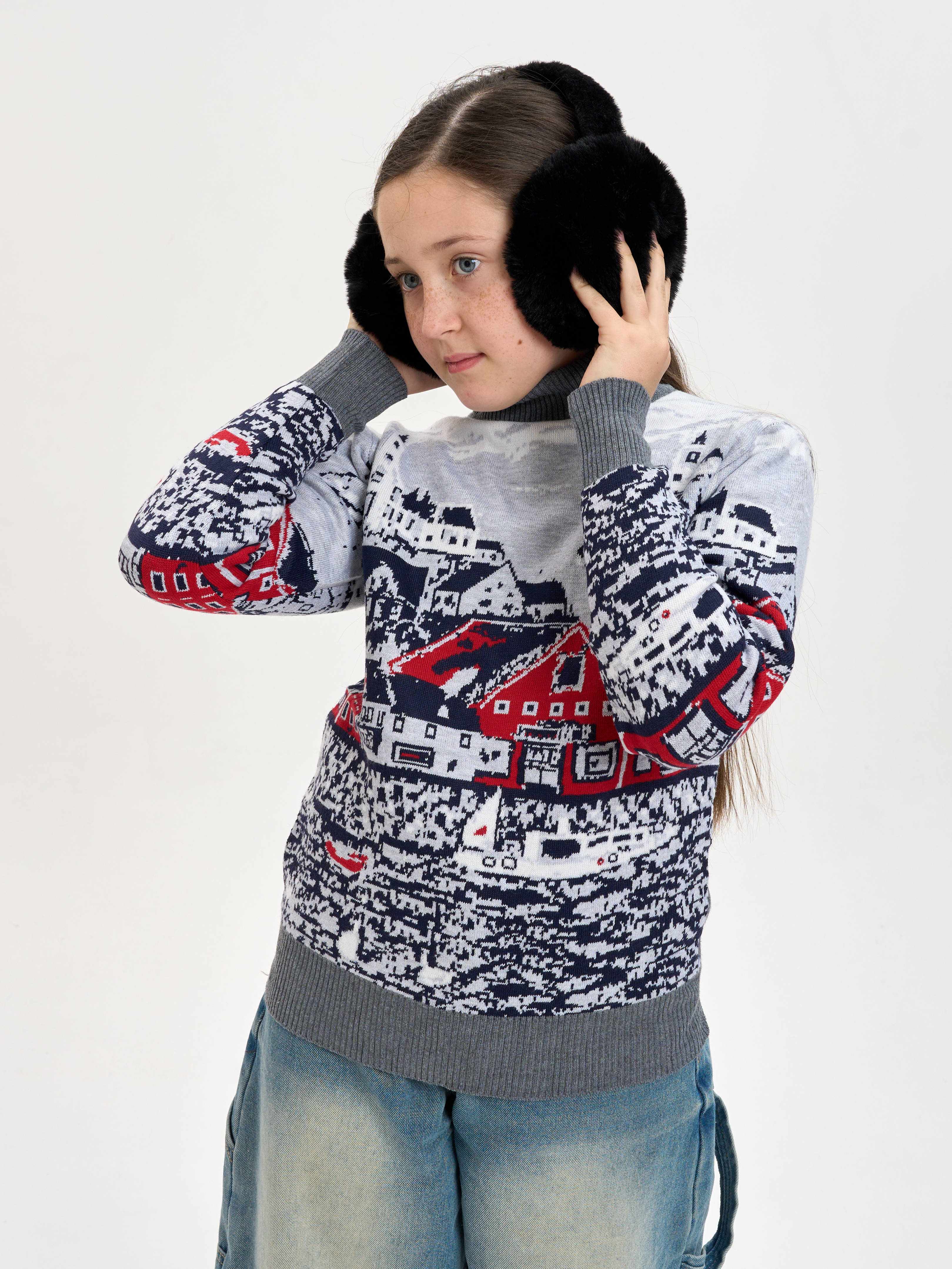 Свитер SIIQICI LIV_3030-1 - фото 13