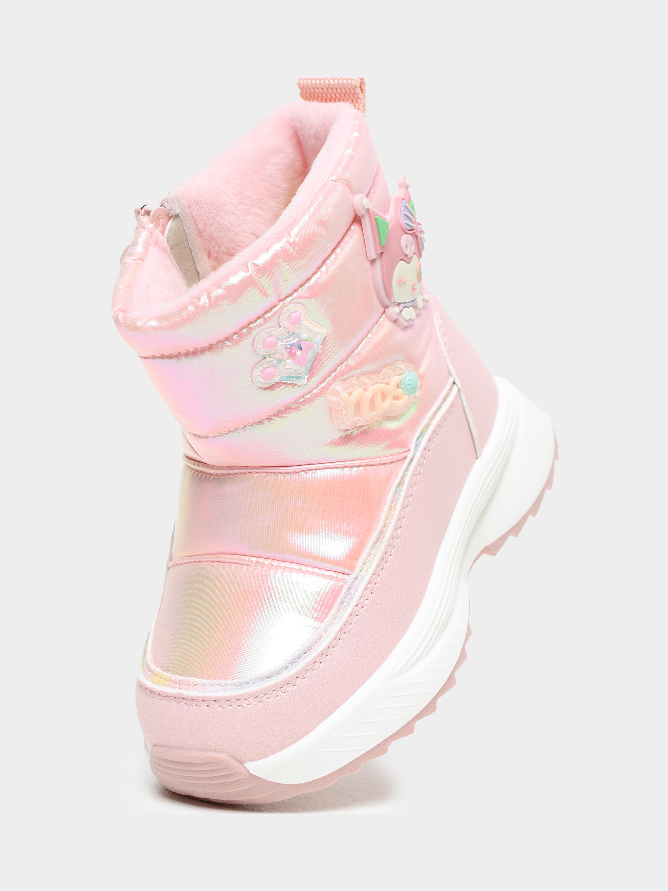 Дутики Boys and Girls 23152511-1 - фото 1