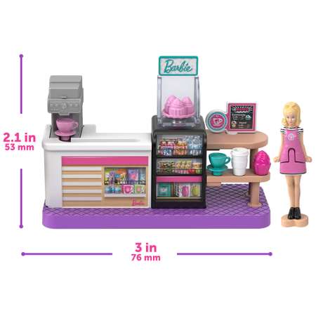 Кукла мини Barbie Mini Barbieland