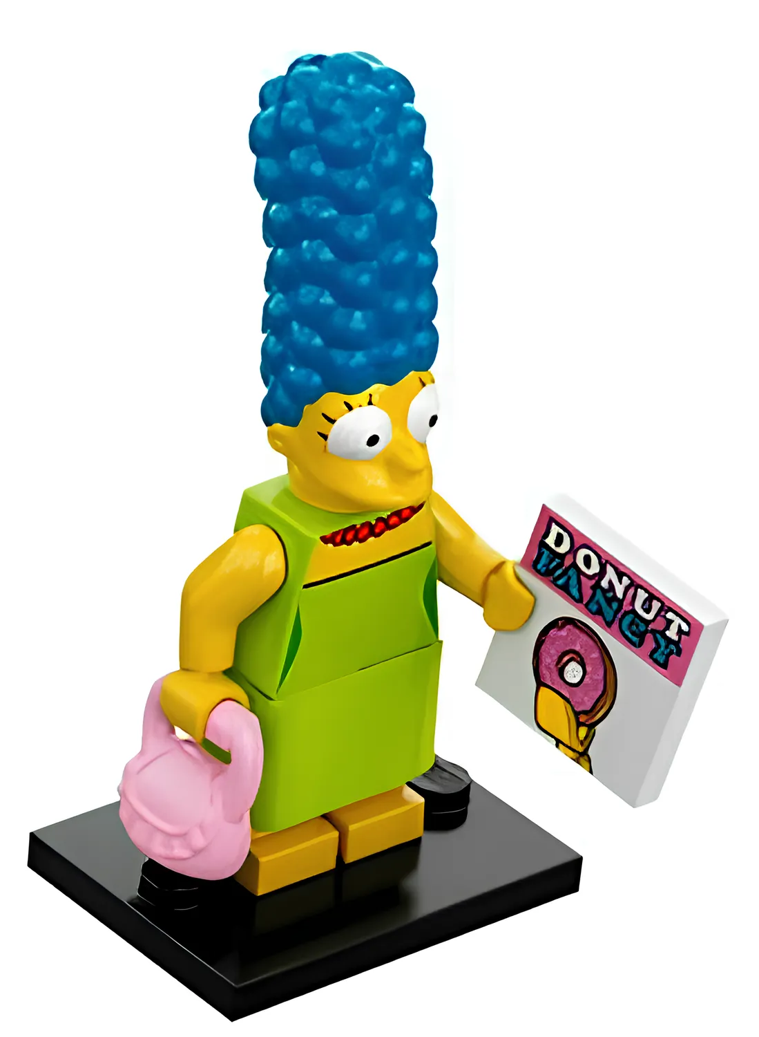 Фигурка LEGO Minifigures colsim-3 - фото 1