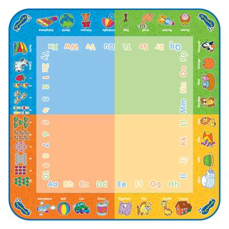 Акварисование Tomy Аквадудл Цветной