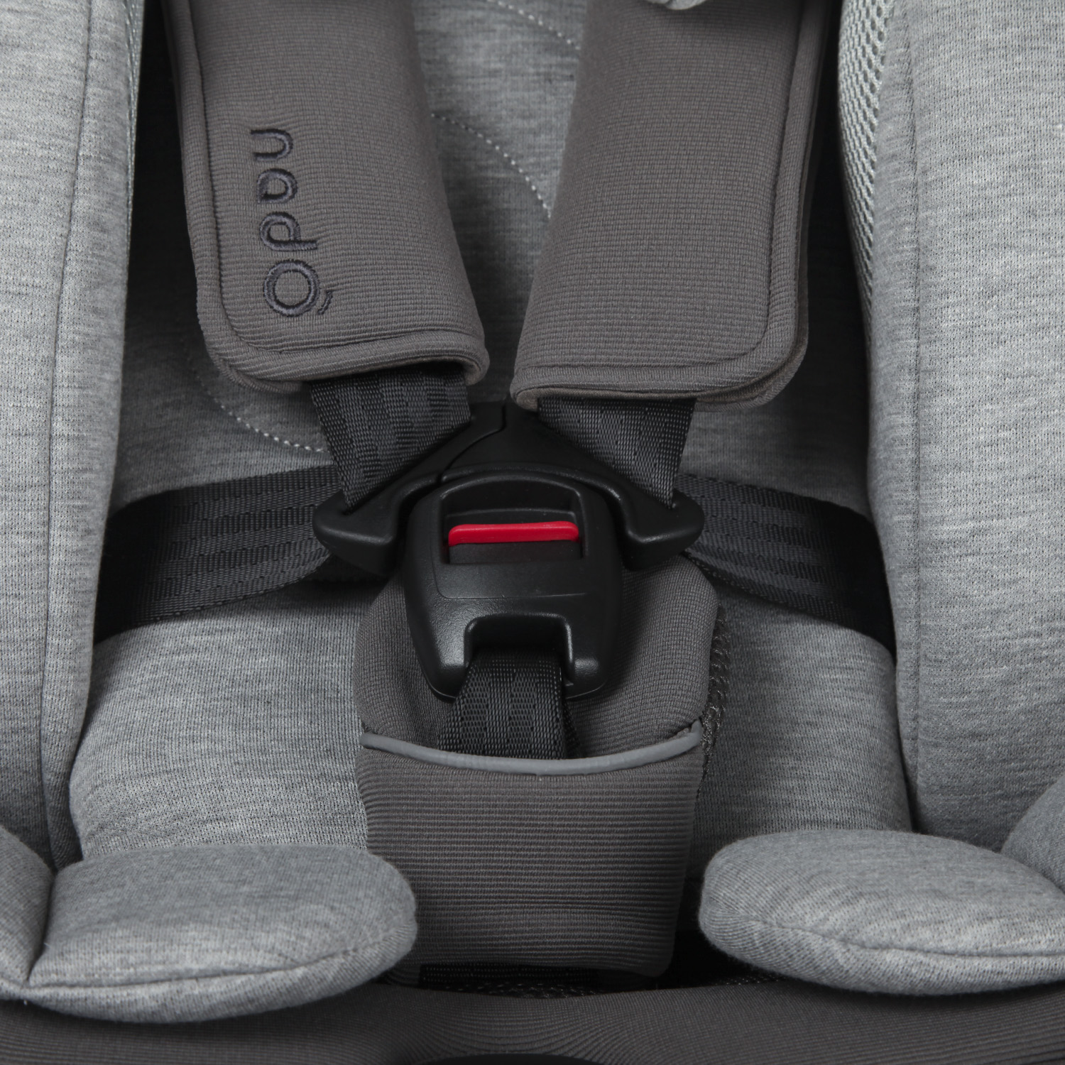 Автокресло nado Coconut ash Isofix 0+/1 (0-18 кг) - фото 20