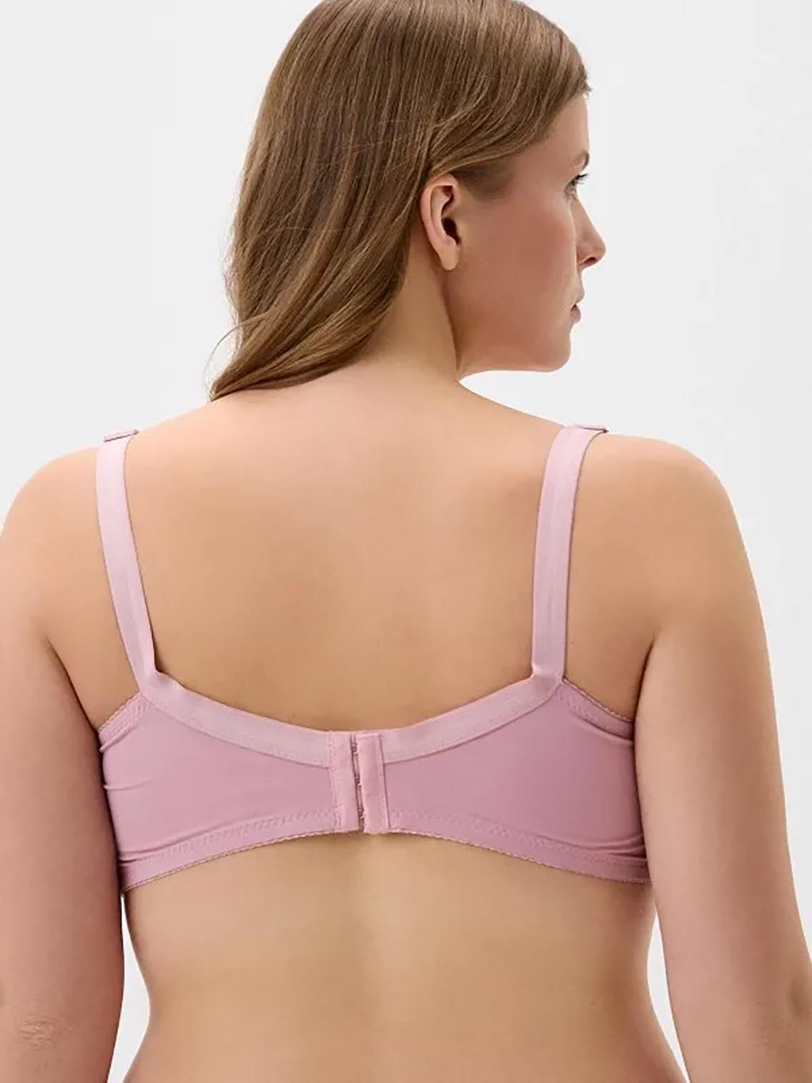 Бюстгальтер Настроение женщины L00019/РОЗОВЫЙ - фото 2