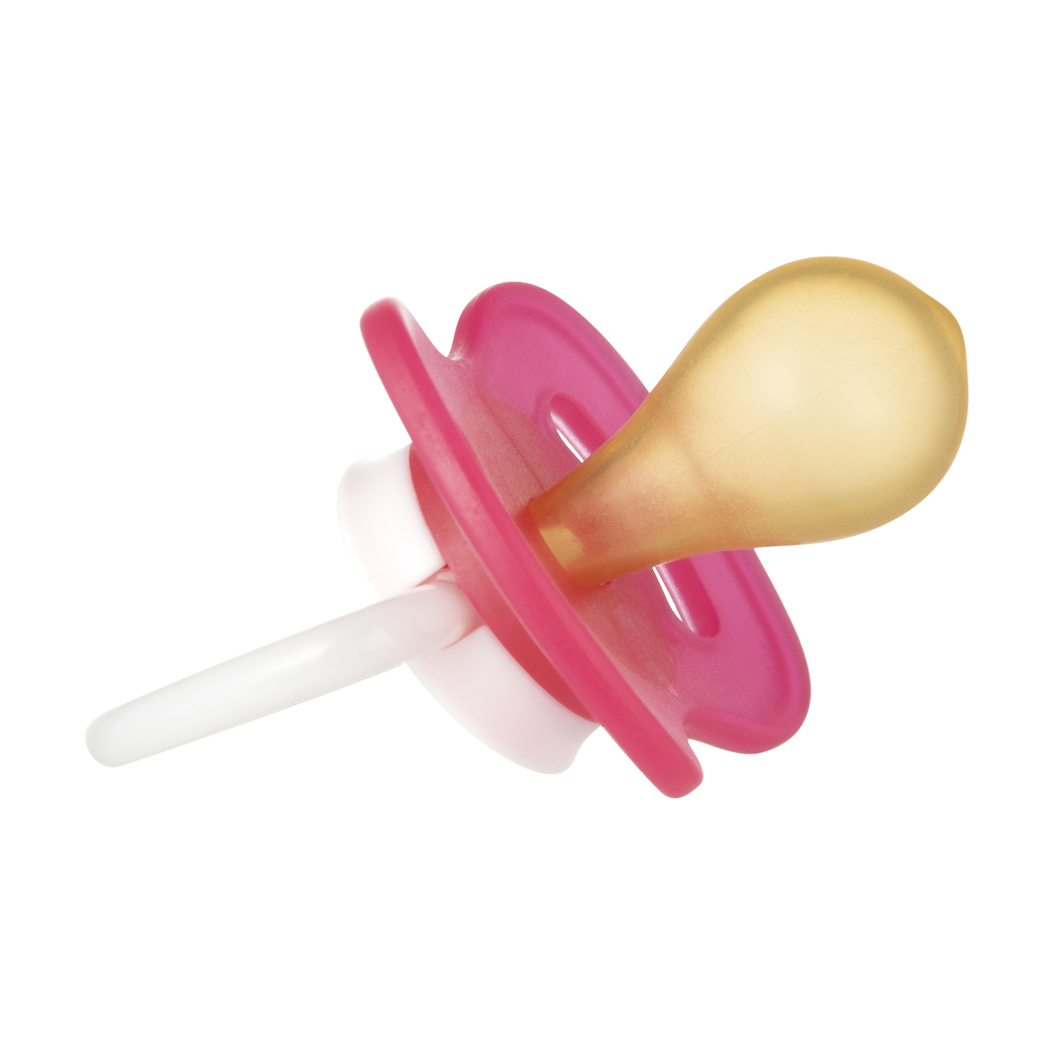 Пустышка Canpol Babies латекс классическая от 0 мес. 1 шт. в ассортименте - фото 6