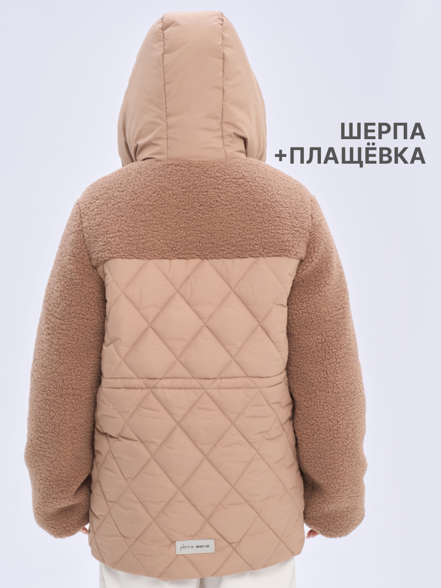 Куртка Nota Bene AW25GOOJ02-18 - фото 2
