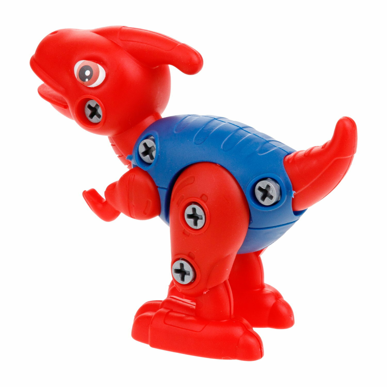 Конструктор 1TOY 18 дет. - фото 4