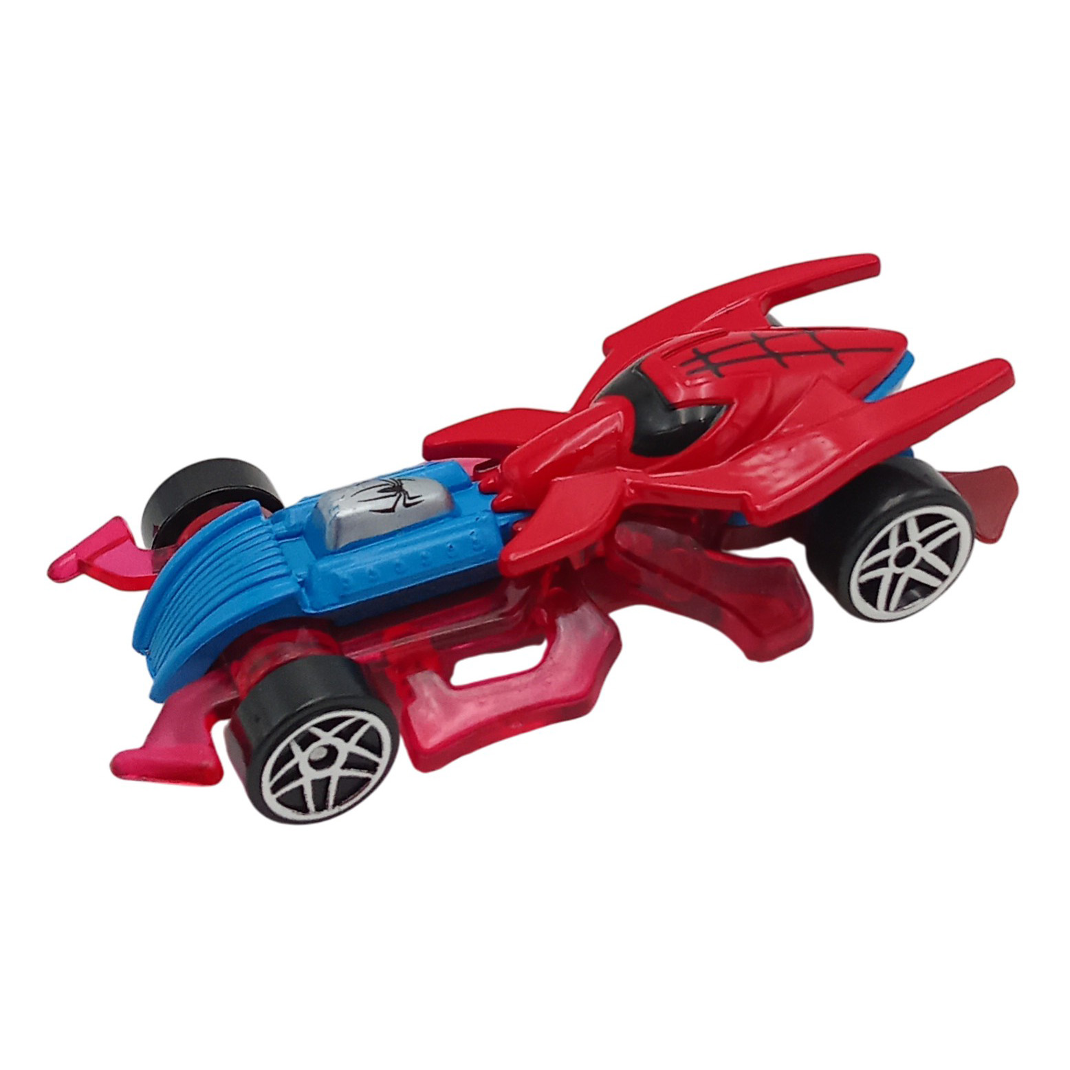 Игровой набор Zhorya Супергерои Marvel 6 шт 8618 - фото 10