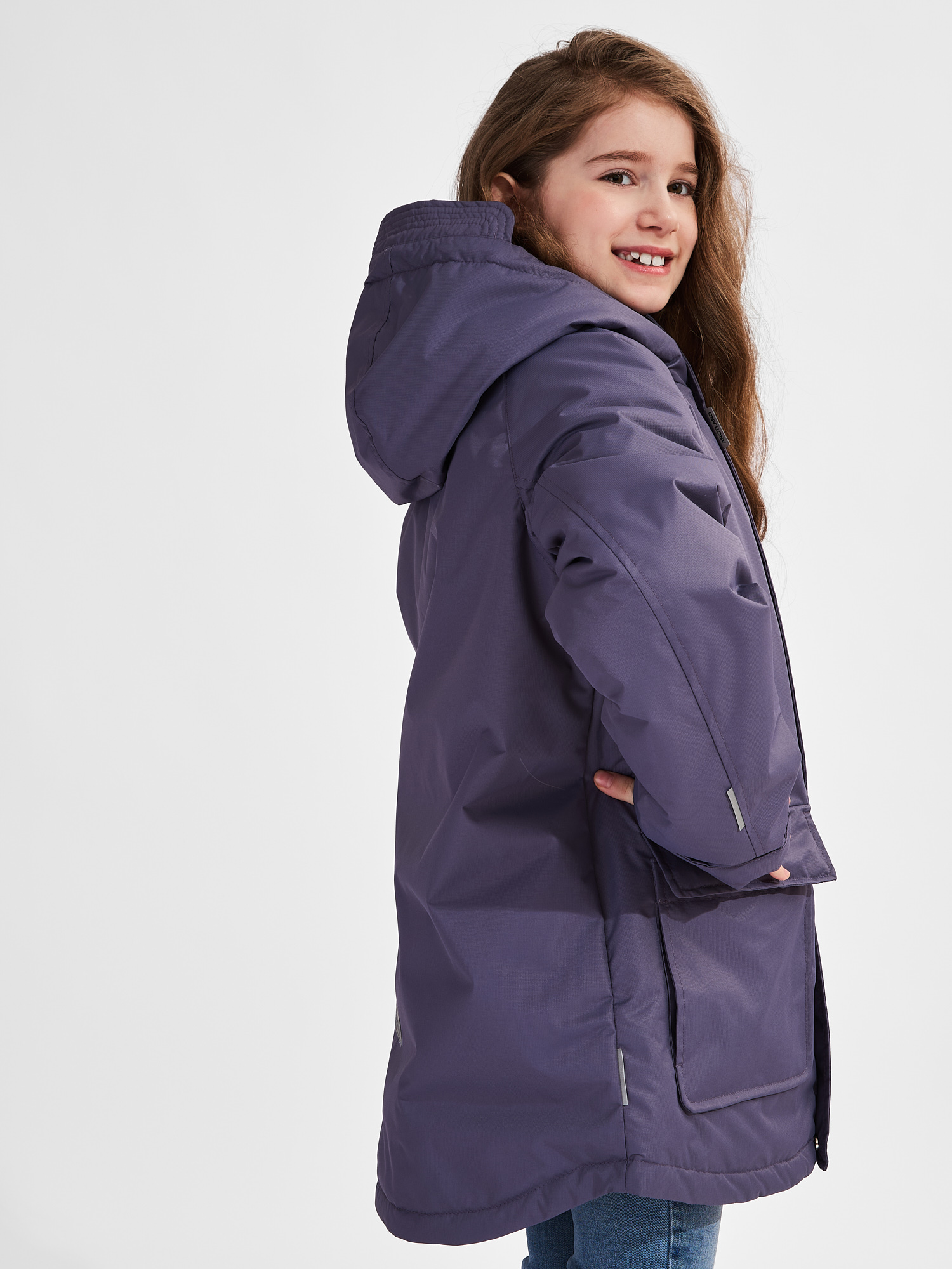 Куртка Arctland s722d_инжир - фото 2