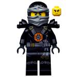 Фигурка LEGO Ninjago Cole Deepstone