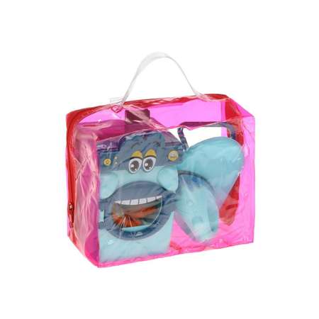 Игрушка Наша Игрушка гладильная доска, утюг, стиральная машина