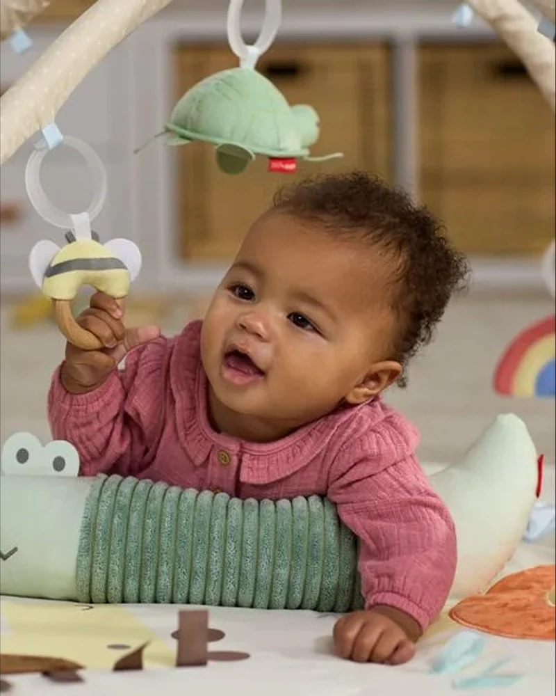 Коврик Skip Hop с дугами Геометрические чудеса - фото 15