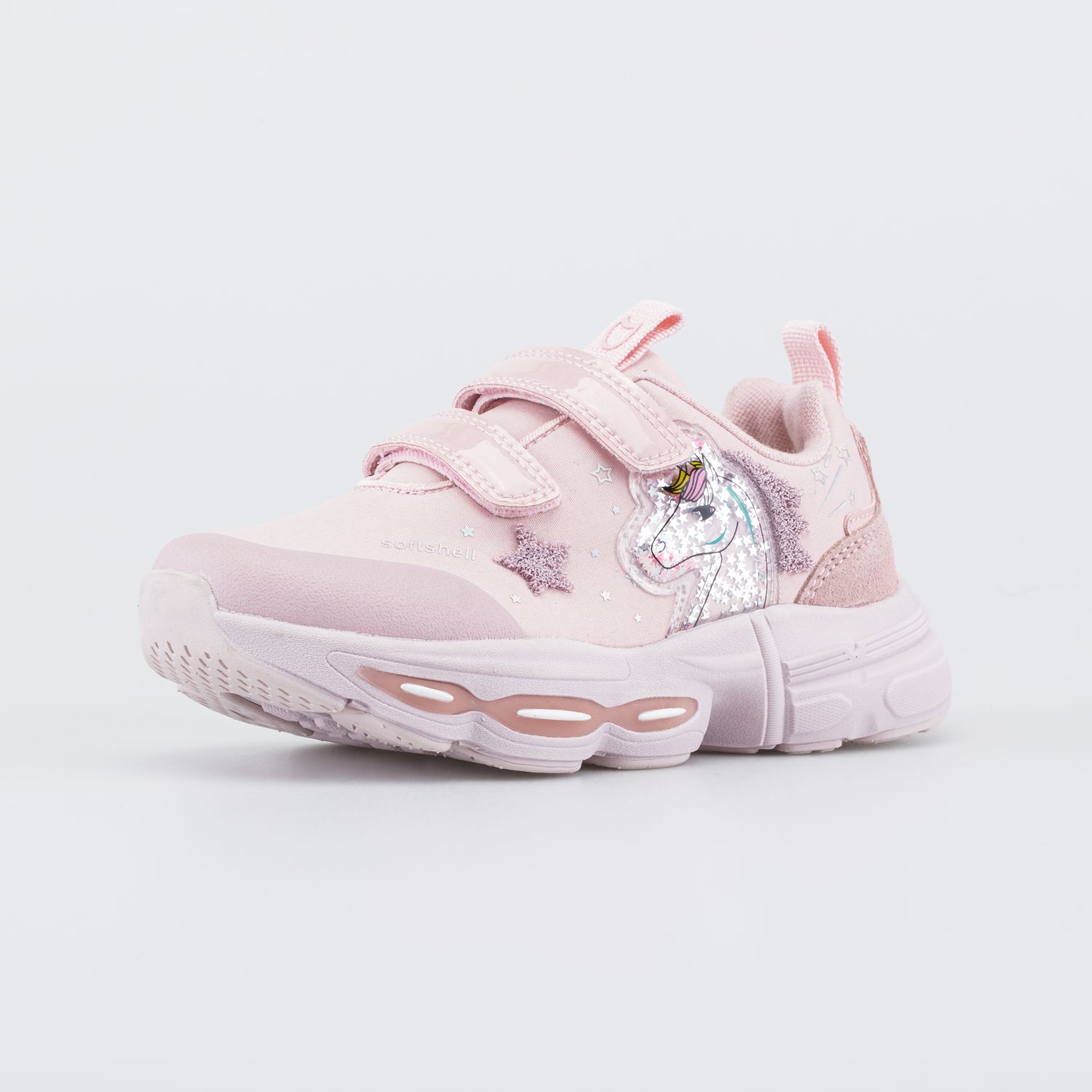 Кроссовки Котофей 344563-11 - фото 1