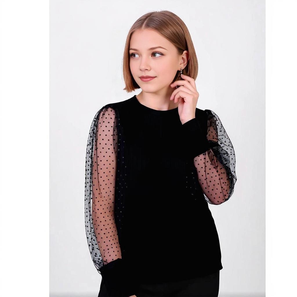 Блузка YOULALA 2033900101 - фото 1