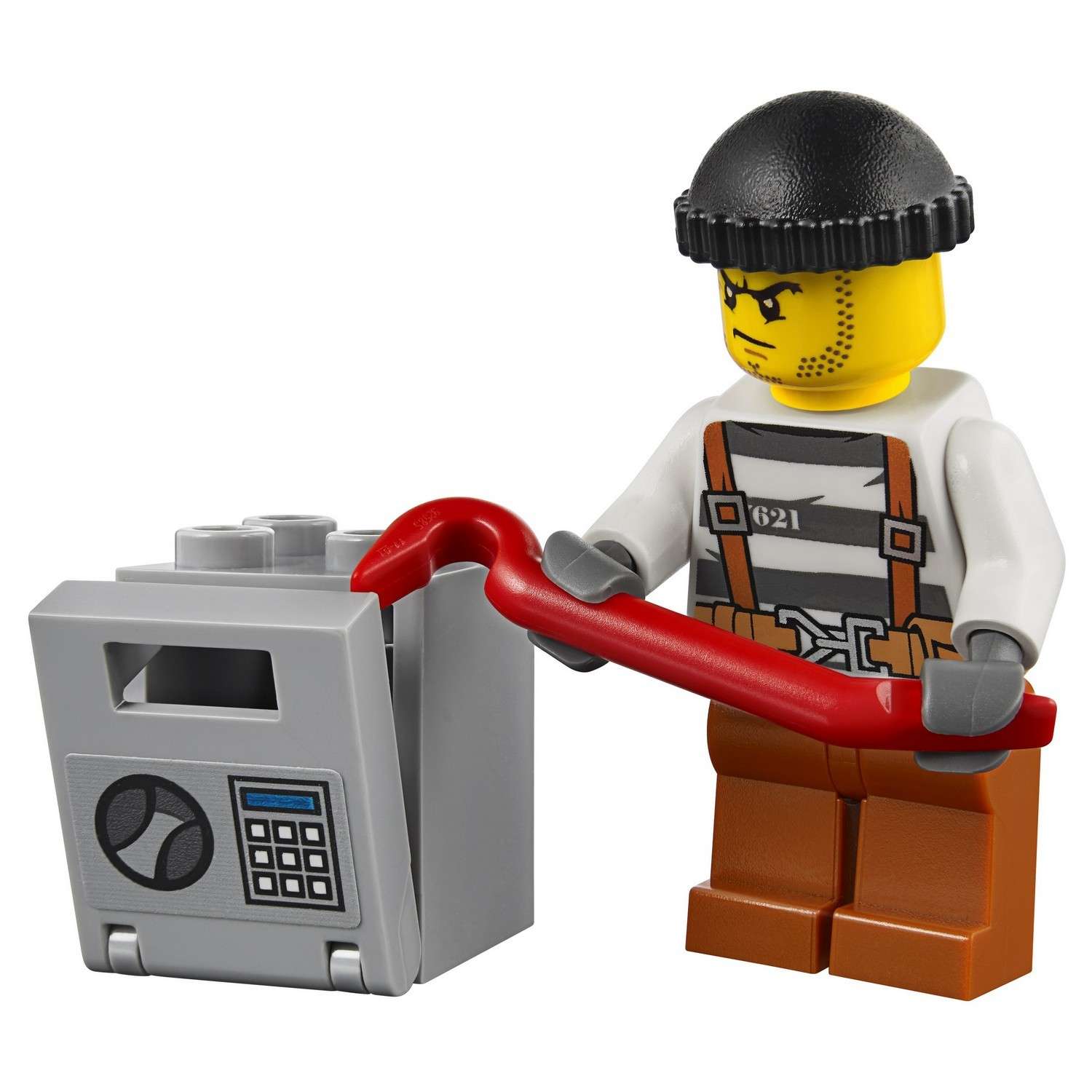 Конструктор LEGO City блочный - фото 9