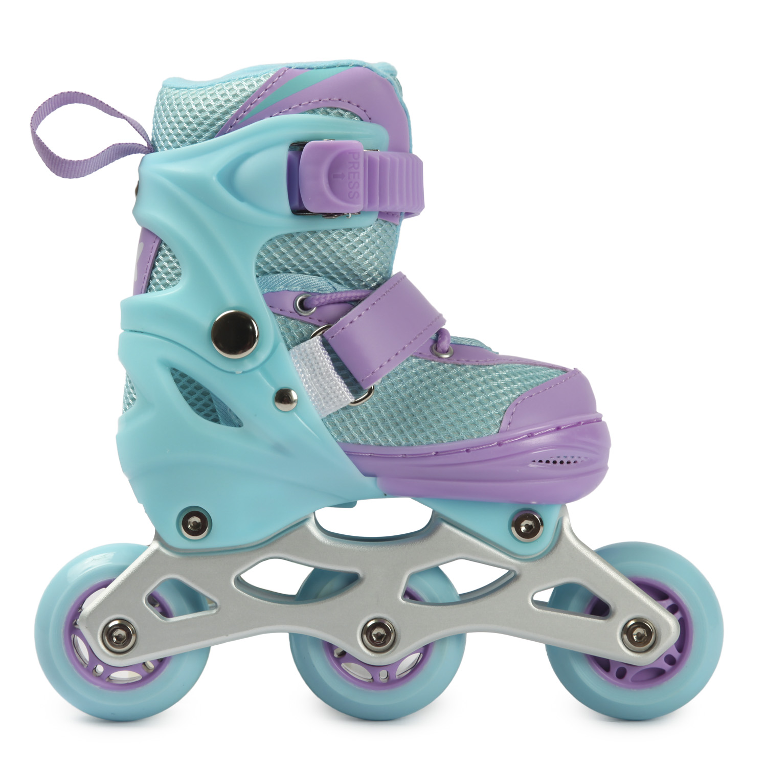 Роликовые коньки Kreiss XS 25-28 - фото 4