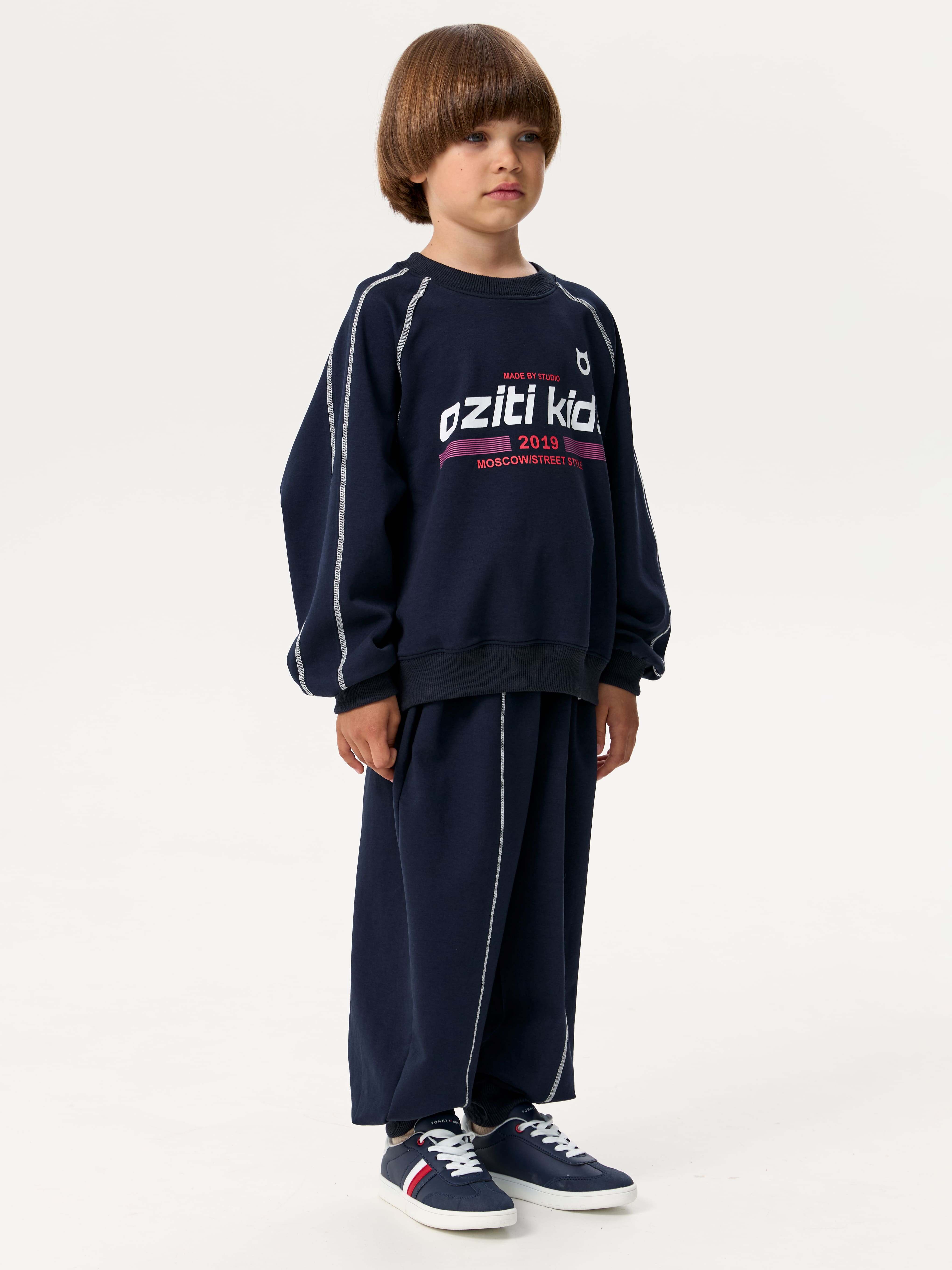 Спортивный костюм OZITI KIDS ok010280 - фото 2