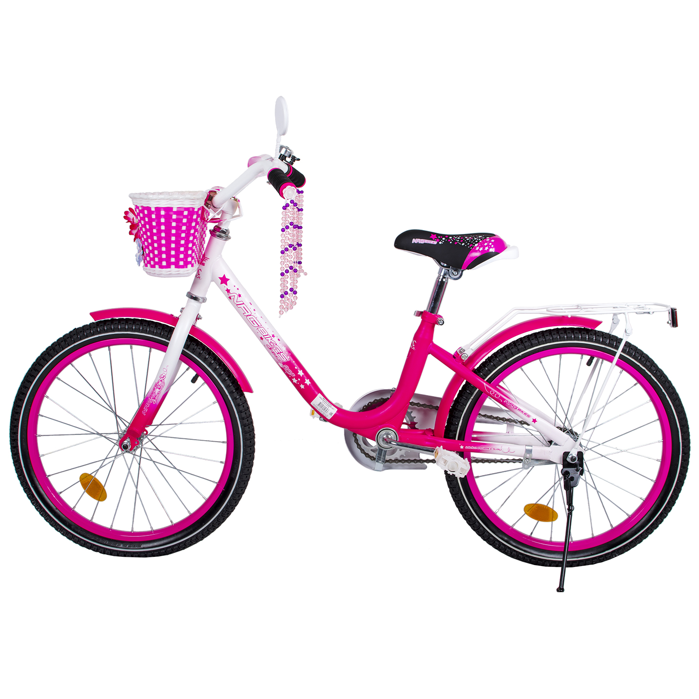 Двухколесный велосипед NRG BIKES 20 дюймов - фото 23