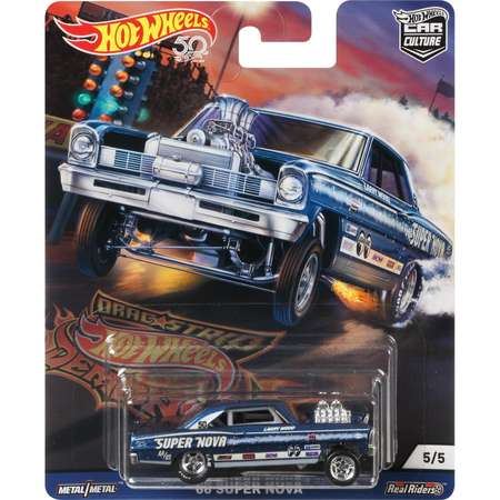 Автомобиль Hot Wheels Chevrolet 1:64
