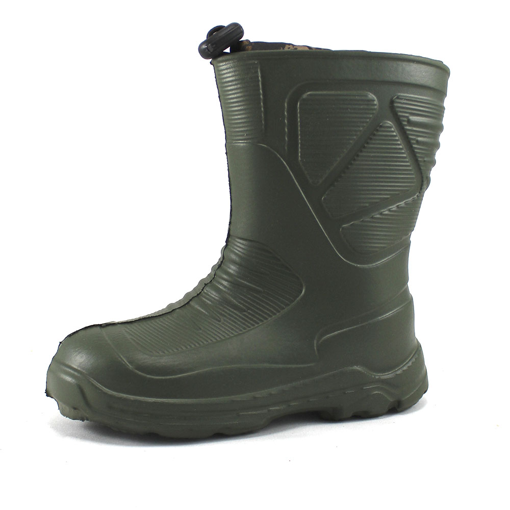 Сапоги резиновые Europen ДА-1-СВ EUROPEN Сапоги резиновые детские,зеленый - фото 1