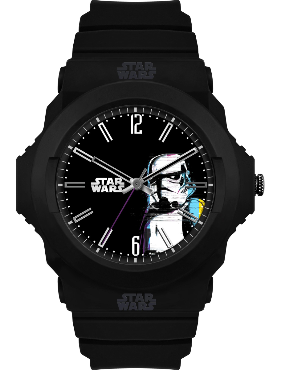 Кварцевые наручные часы Нестеров Star Wars SW60205ST - фото 1