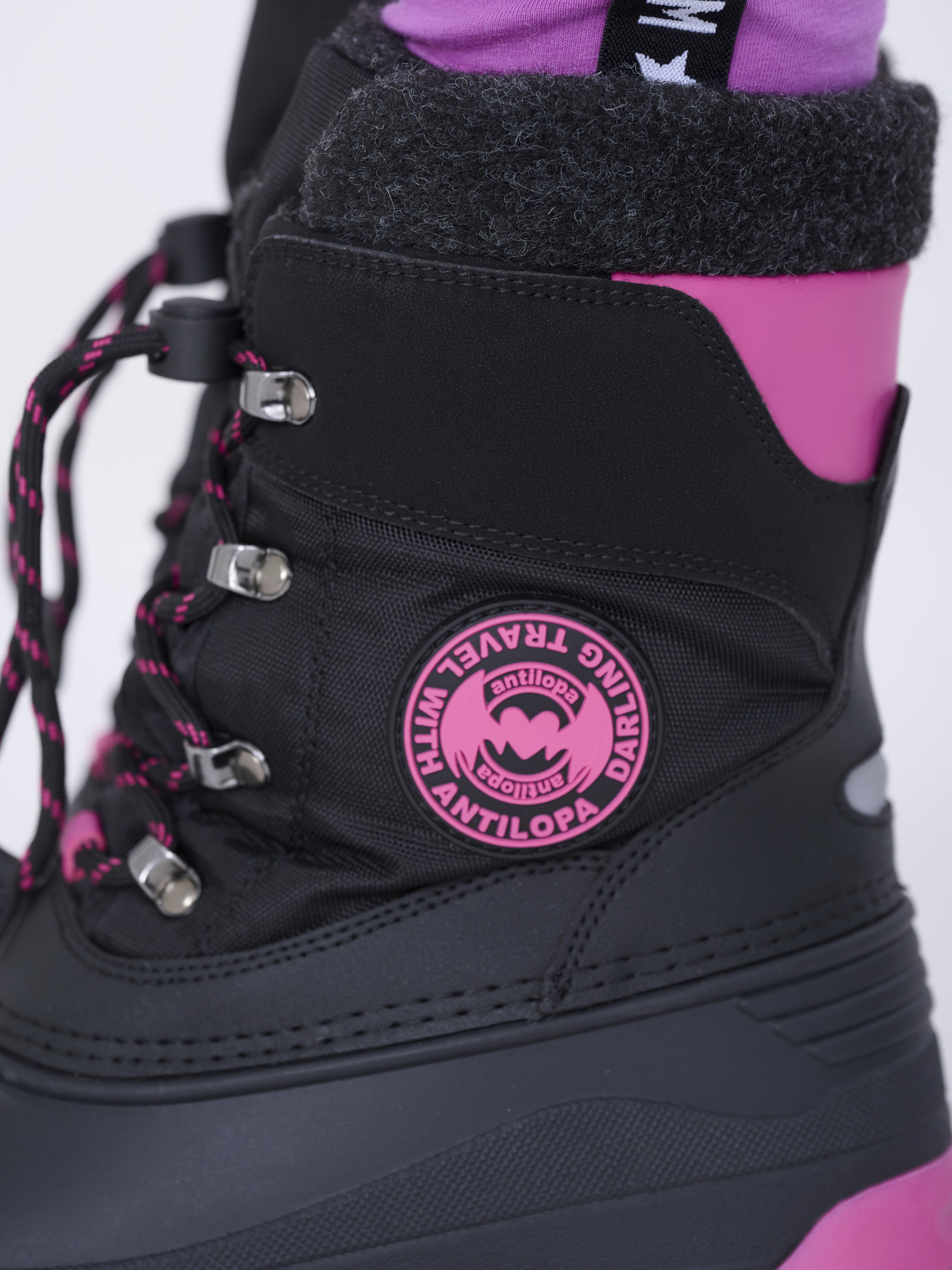 Сапоги Antilopa AL 11781 - фото 29