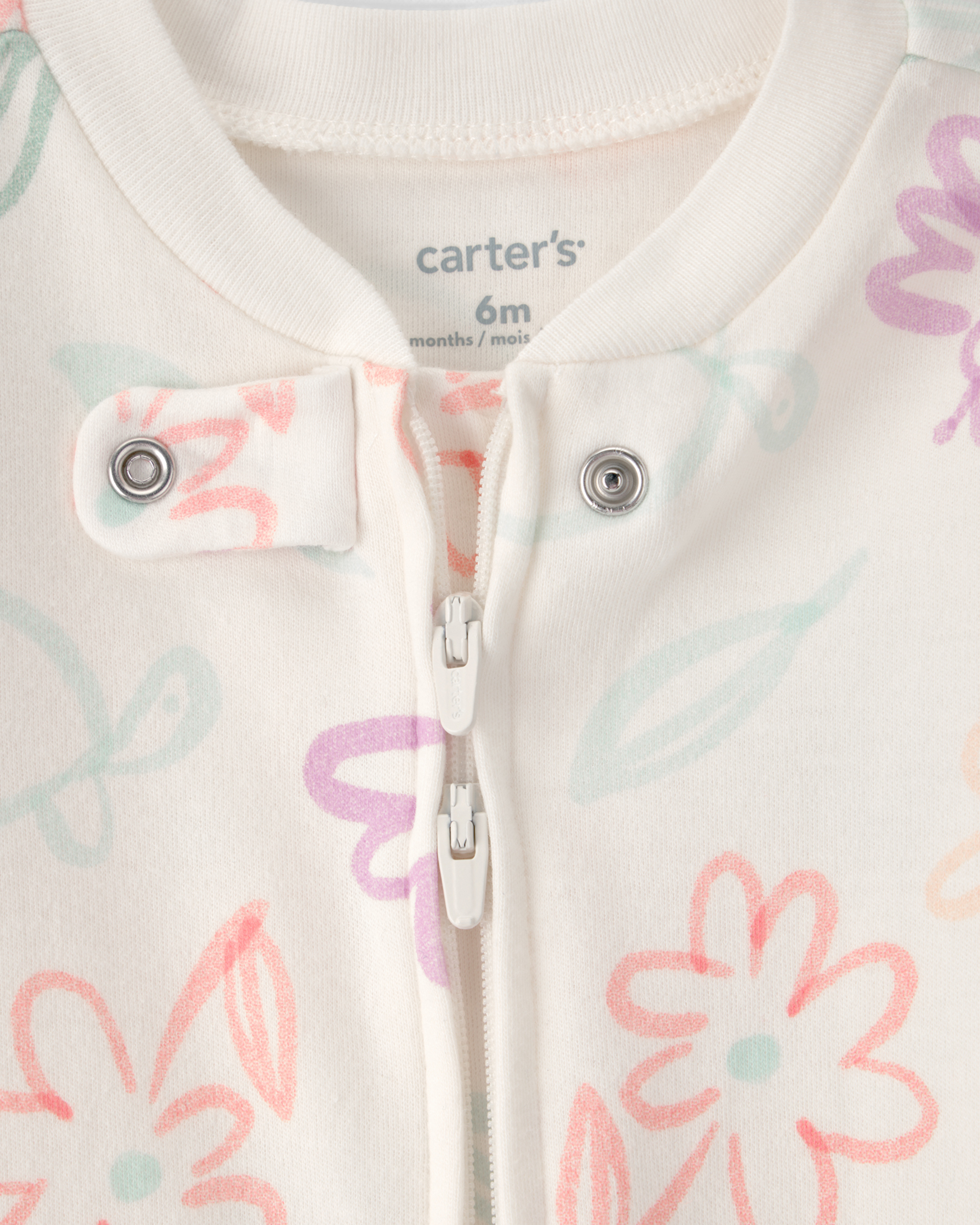 Комбинезон Carters 1U617410 - фото 2