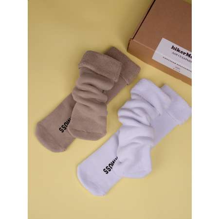 Носки 2 пары hikerMoss
