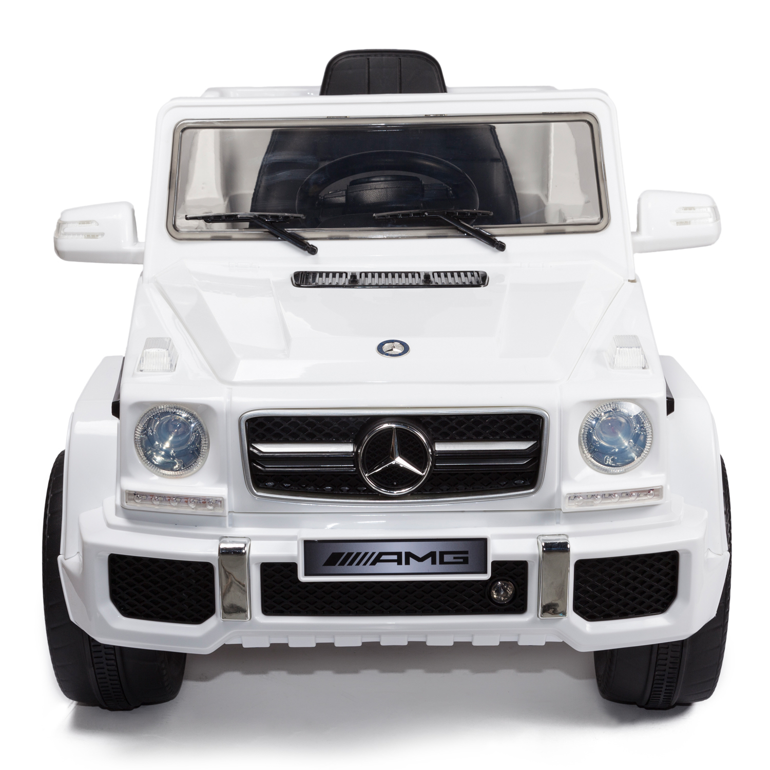Автомобиль Kreiss Mercedes - фото 8