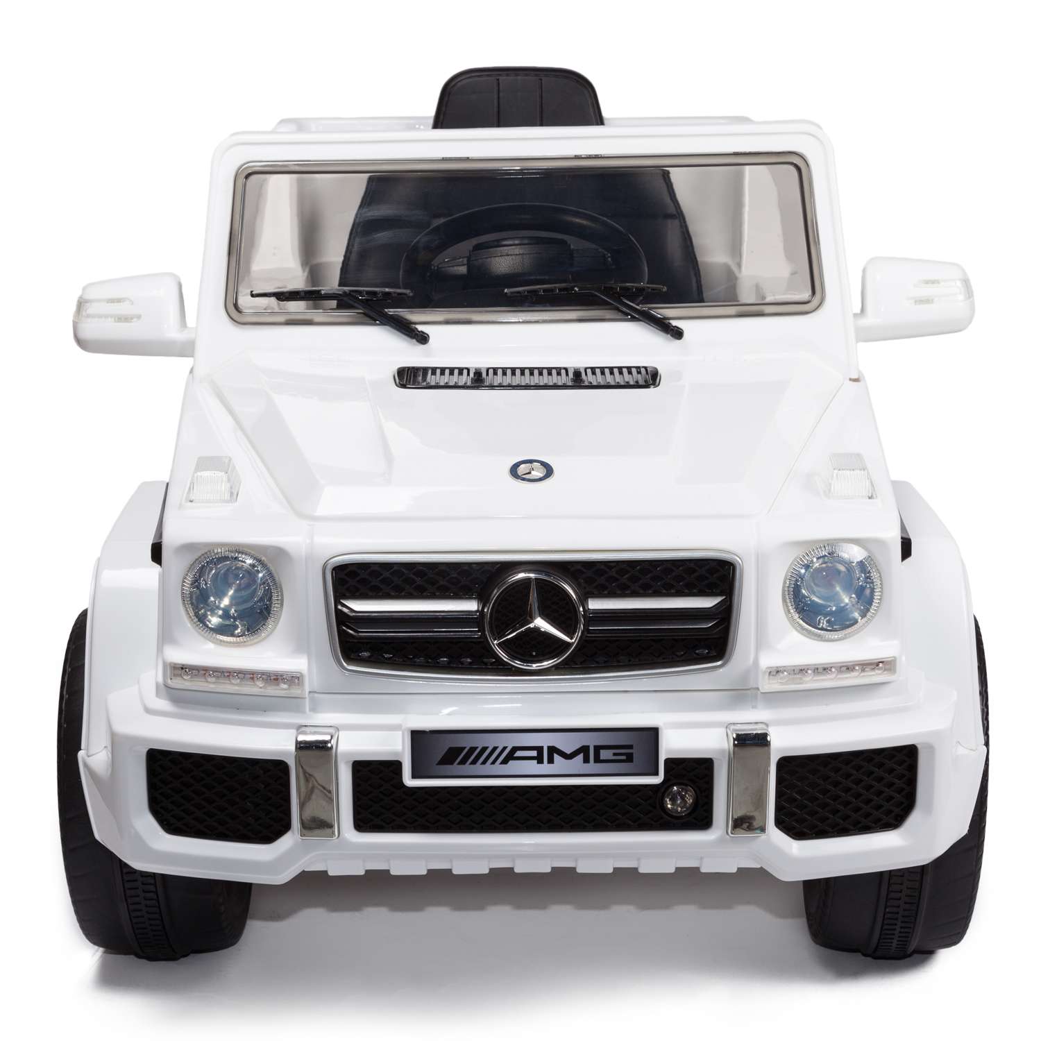 Автомобиль Kreiss Mercedes - фото 8