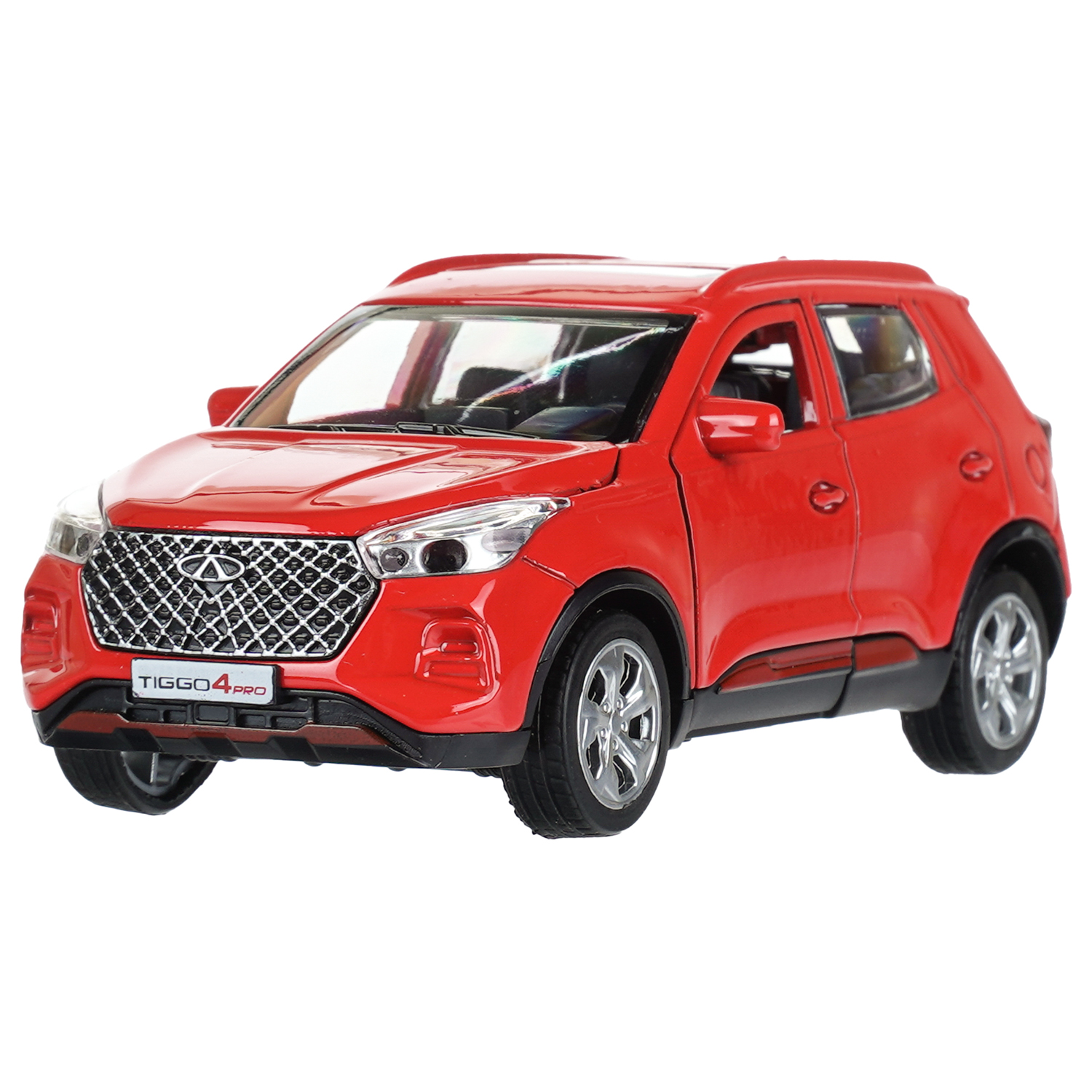 Автомобиль Технопарк Chery tiggo 4 415040 - фото 1
