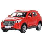Автомобиль Технопарк Chery tiggo 4