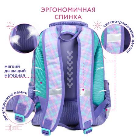 Ранец Erhaft Зайка