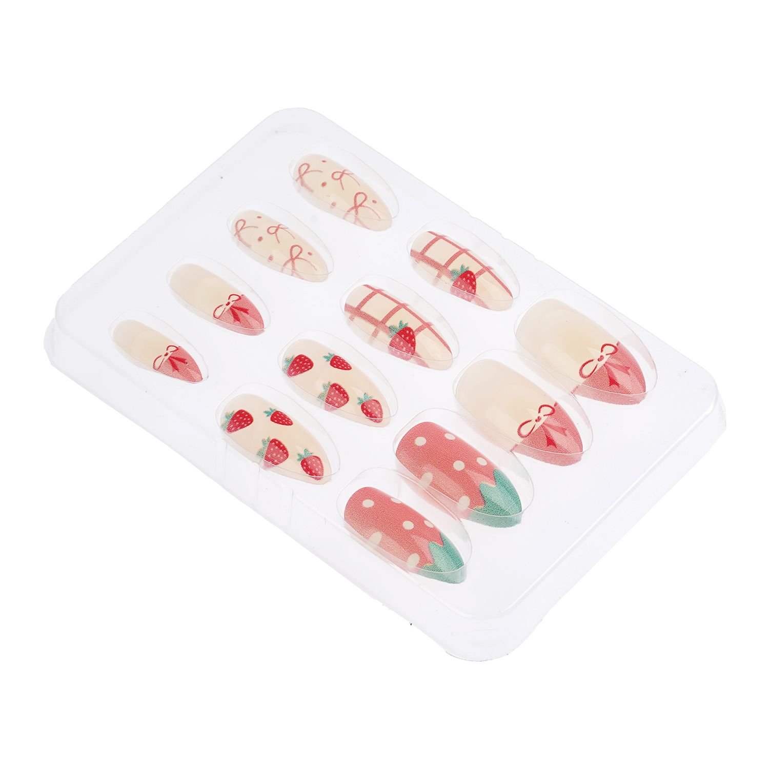 Игрушка Милая леди маникюрный набор Котики-Пушинки - фото 2