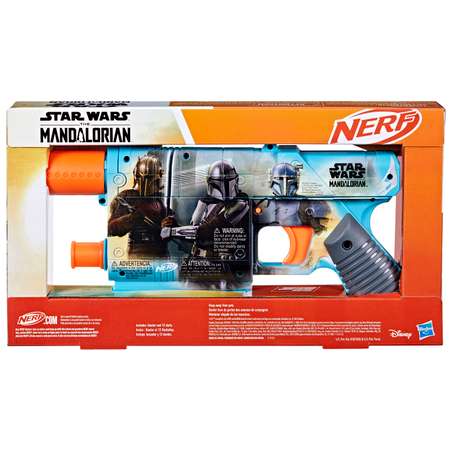Бластер Hasbro