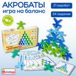 Игрушка Alatoys Акробаты в ассортименте