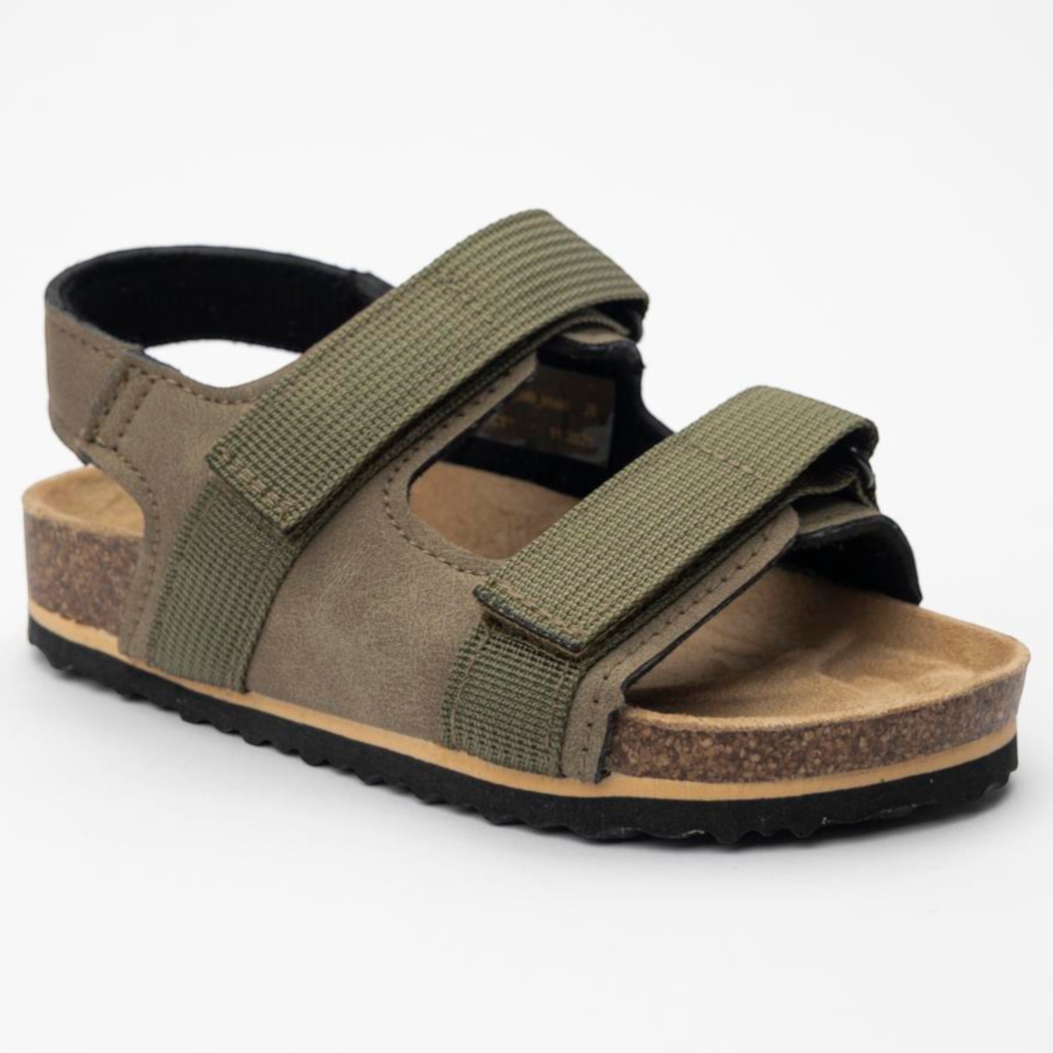 Биркенштоки TikkaGo 2N08_2549_khaki - фото 3