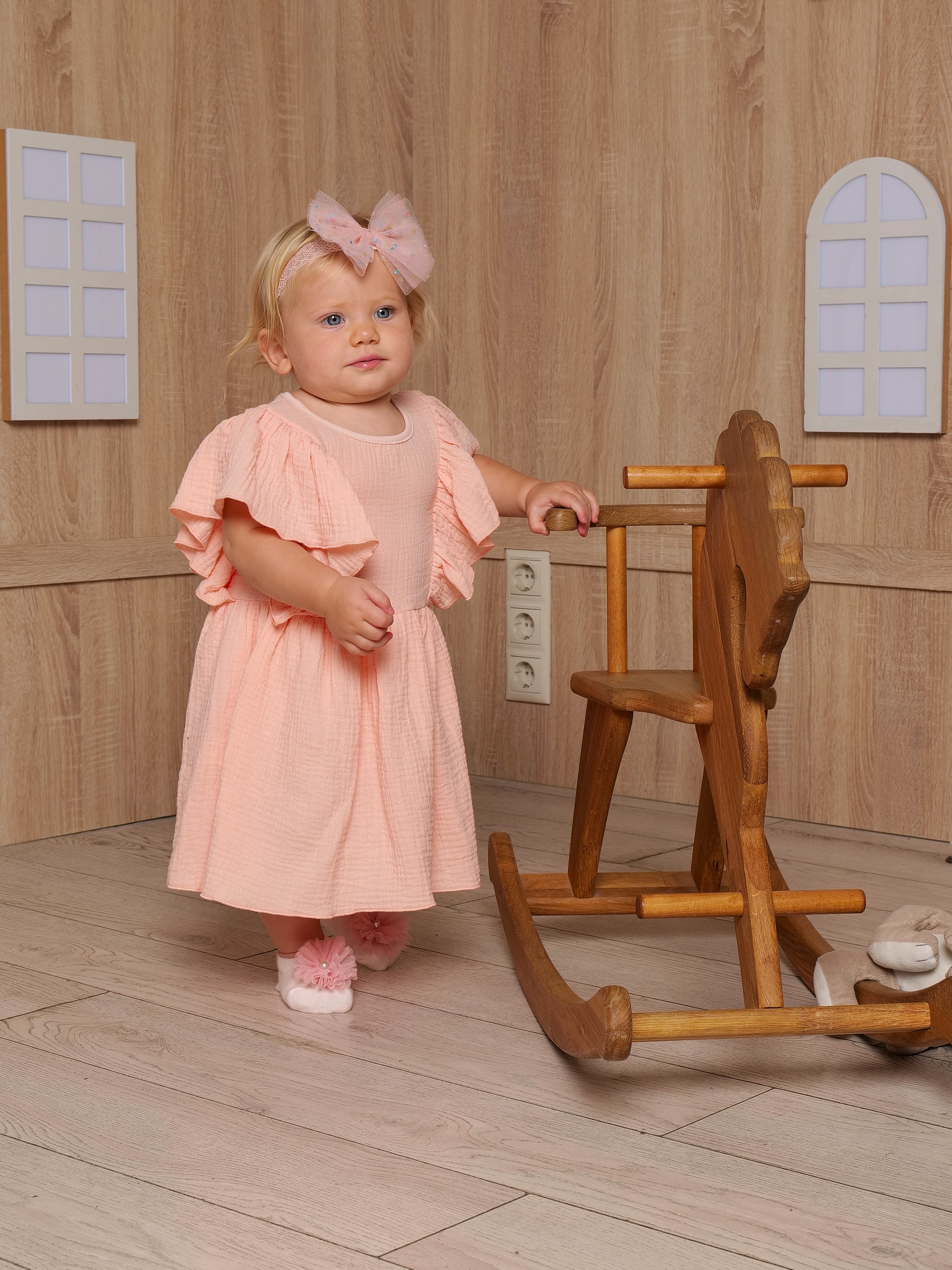 Платье Clariss ЦБ-00001494 - фото 2