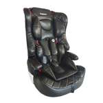 Автокресло TOMMY 1/2/3 (9-36 кг) черный