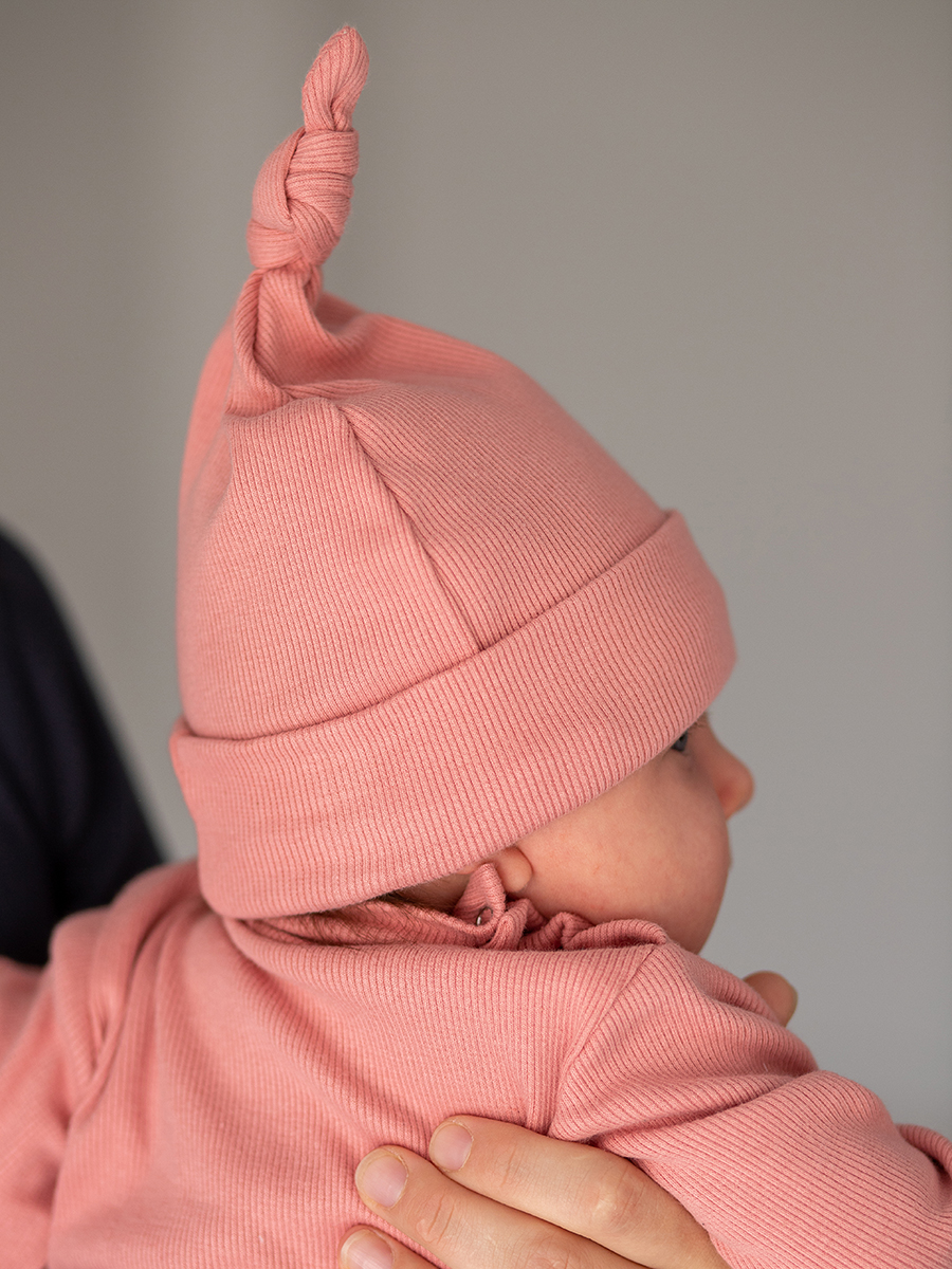 Шапочка BabyEdel 21522РОЗ - фото 3