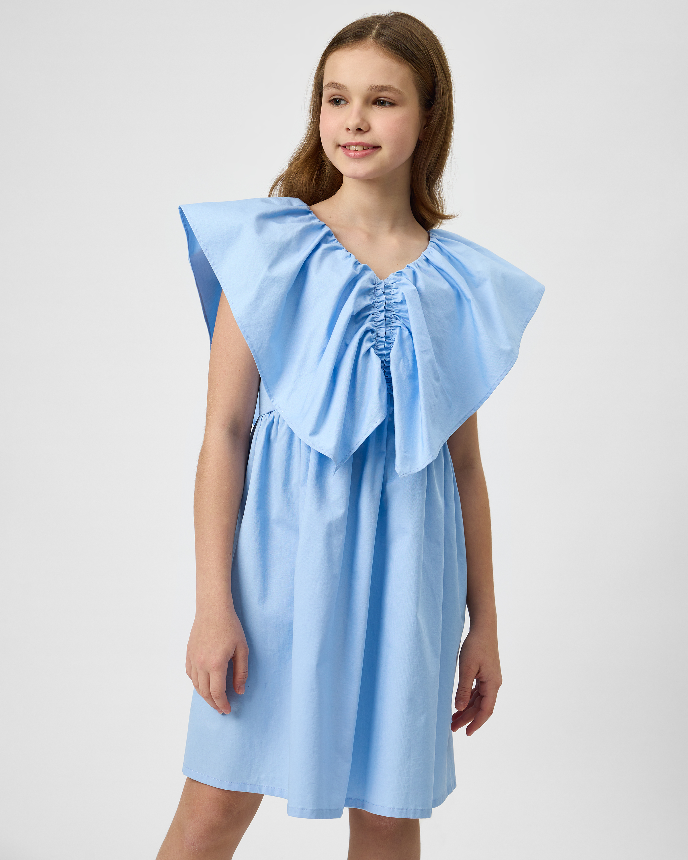 Платье Futurino S26FU3-FR481tg-55 - фото 1