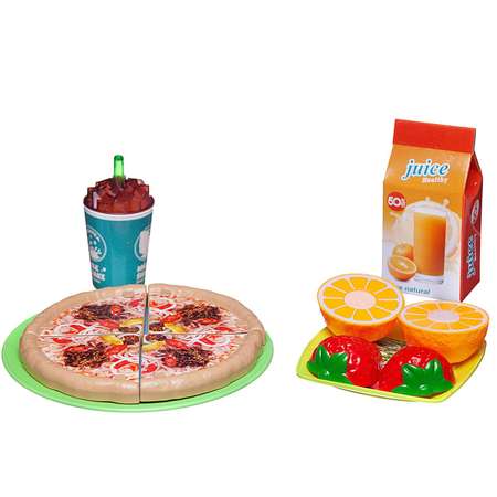 Игровой набор Abtoys продукты