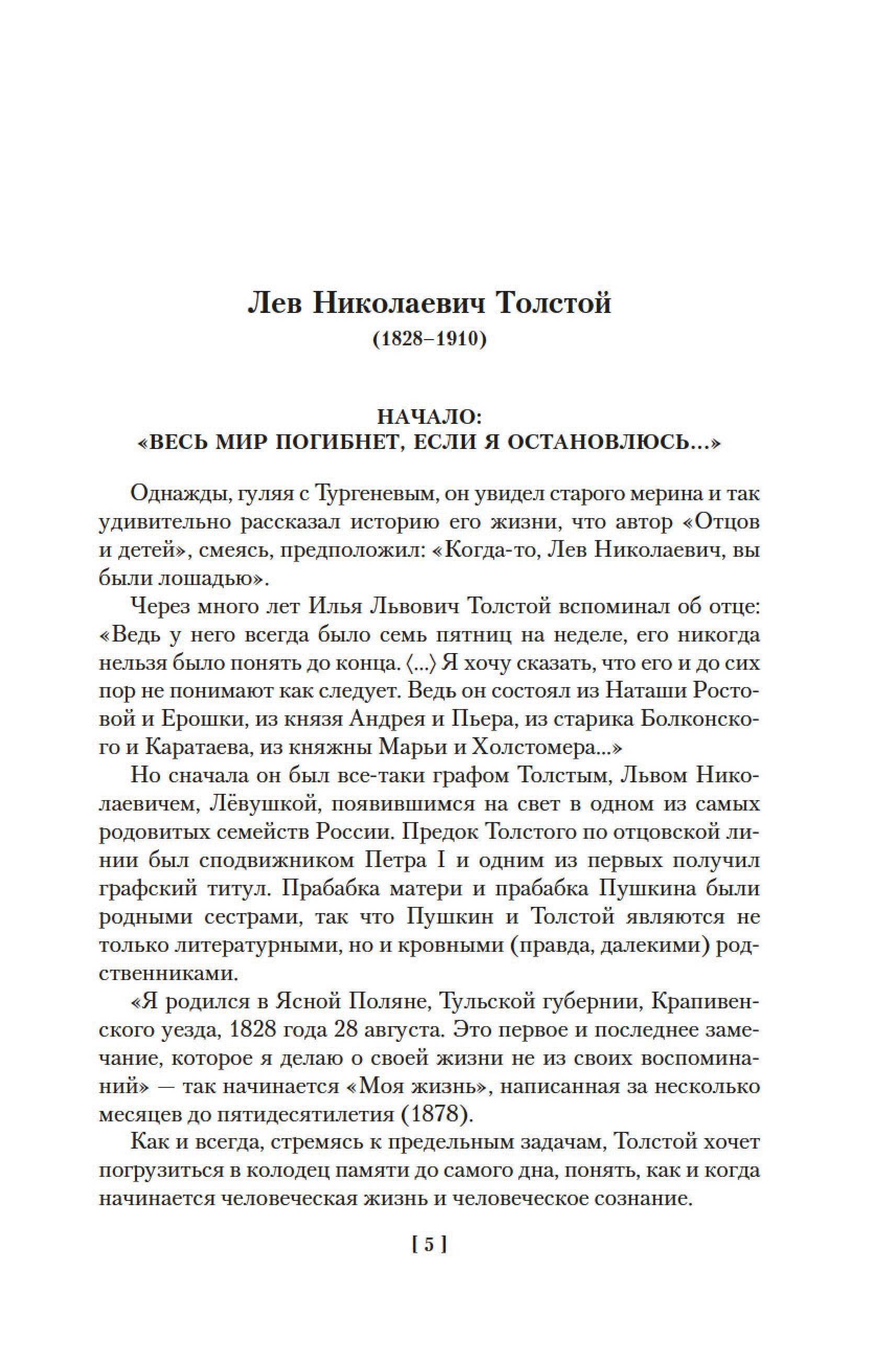 Книга АЗБУКА Русская литература для всех. От Толстого до Бродского. - фото 12