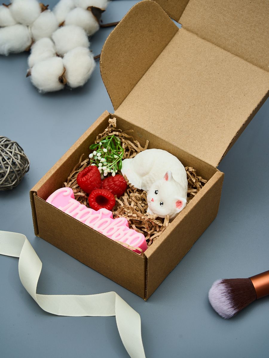 Мыло SKUINA - фото 1