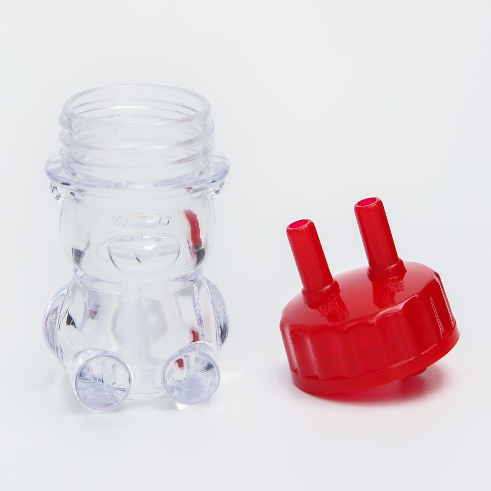 Механический аспиратор Крошка Я Мишка - фото 8