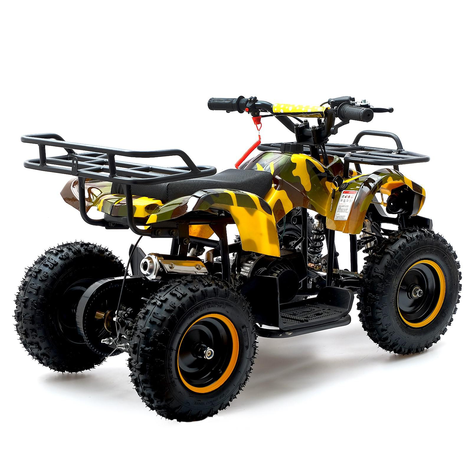 Квадроцикл Sima-Land ATV G6 - фото 3