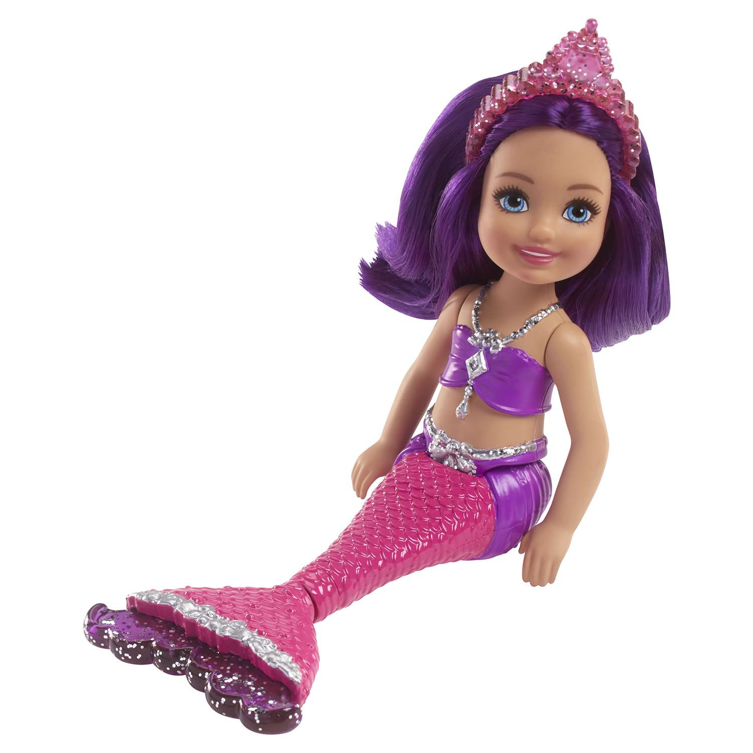 Кукла мини Barbie FKN03 - фото 2